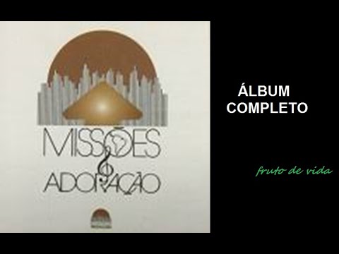 Missões e Adoração 1 (1985) - Igreja Batista do Morumbi (COMPLETO)