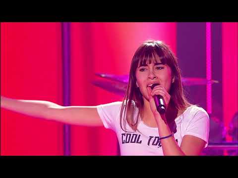 Aitana - Chas Y Aparezco A Tu Lado