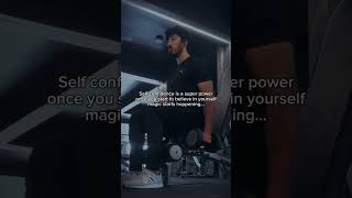 ?Self Confidence is Superpower ?? || ytshorts fiticiouspiyush Subscribe for more ?. music