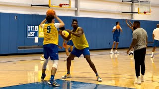 UCLA Basketball Practice Jan. 2, 2024 | UNCUT