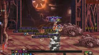 던파헬 지옥파티 에픽빔 #185 - 더블에픽빔 (DNF Hell Mode Epic Beam, DFO, アラド戰記)