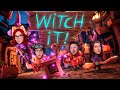 ВЕДЬМИНЫ ПРЯТКИ C РЕАКЦИОНЕРАМИ (Юмилия, Майни, Ландау, Типотоп, Кирилл Смотрит, Дива) ► WITCH IT