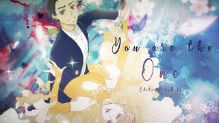AMV - You are the one [Crows IC 2019]