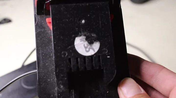 Charge Power Tools Battery without Original Charger Lost/Broken For Impact Wrench + Drill Cordless