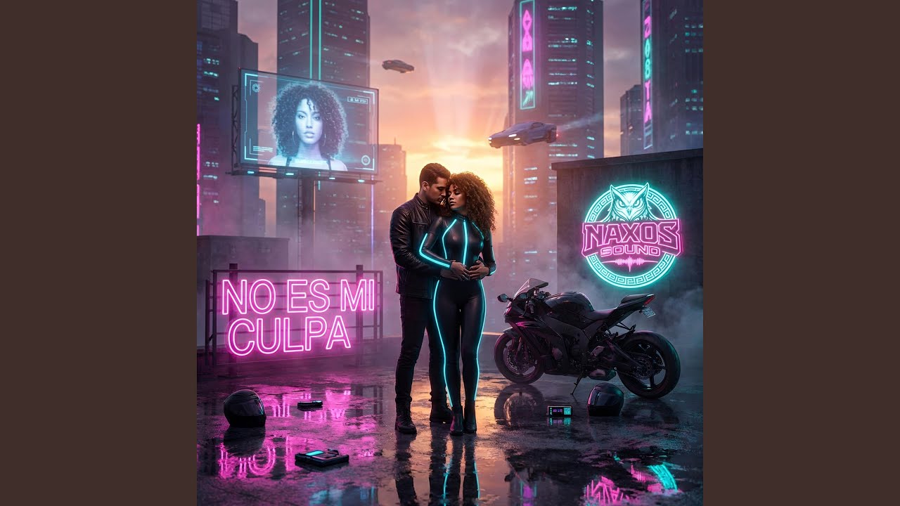 No es mi Culpa (Cumbia) [Naxos Sound]