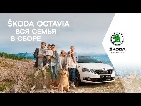 Video: Skoda Heeft Een Cross-over Gemaakt Voor Blije Mensen