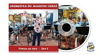 Teleguiado - Orquestra do Maestro Oséas (Ao vivo)