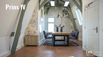 Eat2Gather locatie video