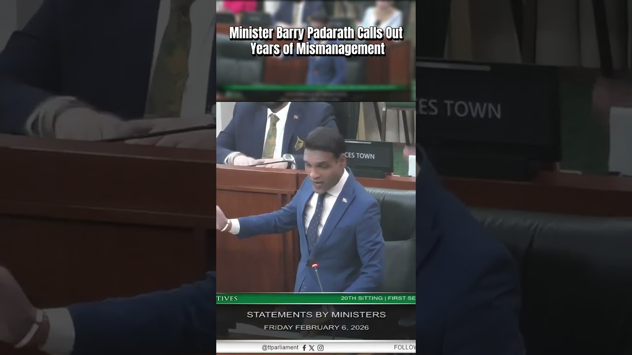 Министр Барри Падаратх разоблачил многолетнюю неэффективность управления водными ресурсами.