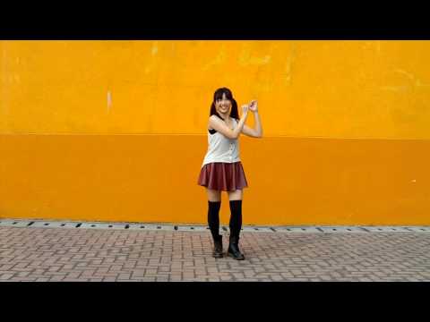 【DNA】ハナミズキ【踊ってみた】