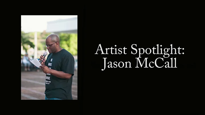 Artist Spotlight: Jason McCall