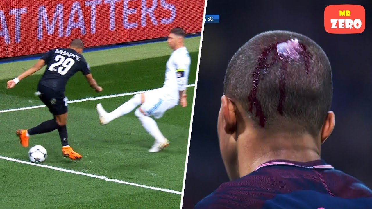 Điều gì sẽ xảy ra nếu bạn làm Kylian Mbappe nổi giận - youtube