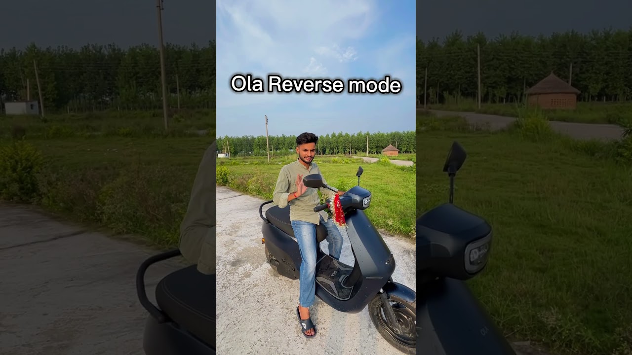 Ola Reverse mode | Ola hidden feature 