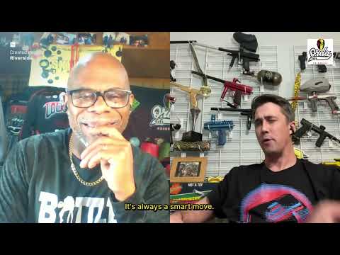 Orda66 Lair Classic Episode S7 04 Jason Hanson- Roadies Paintball