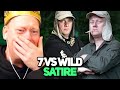 SO GEHT MARKETING! 😂 LUSTIGE 7 VS WILD SATIRE 😅