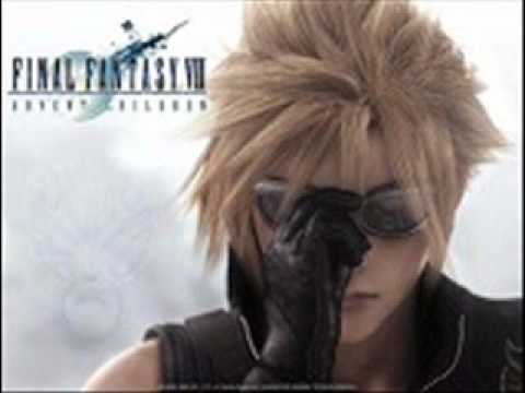 れな　FF7メインテーマ　弾いてみた。