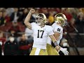 Notre Dame defeats Stanford 45-14 behind Coan&#39;s three total touchdowns | HIGHLIGHTS | CFB on FOX