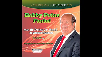 Fandag Bobby Prins 1 oktober 2022 preview