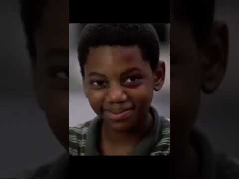 After Getting Jumped Michael Shows His Strength Especially In Compared To Namond In The Wire 