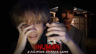 A Filipino Horror Game Where You Go To The Forest While YOUR DRUNK...