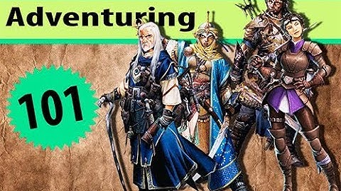 Pathfinder Adventuring 101 -  BAB, CMB and CMD