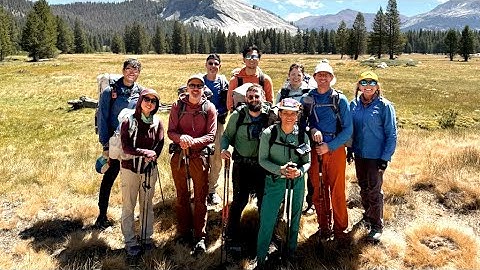 Skurka Adventures Yosemite 1E 2025