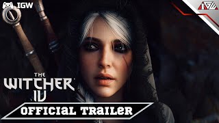 The Witcher 4 (Ведьмак 4) — Official Cinematic Trailer 2 [4К] — (IGW)