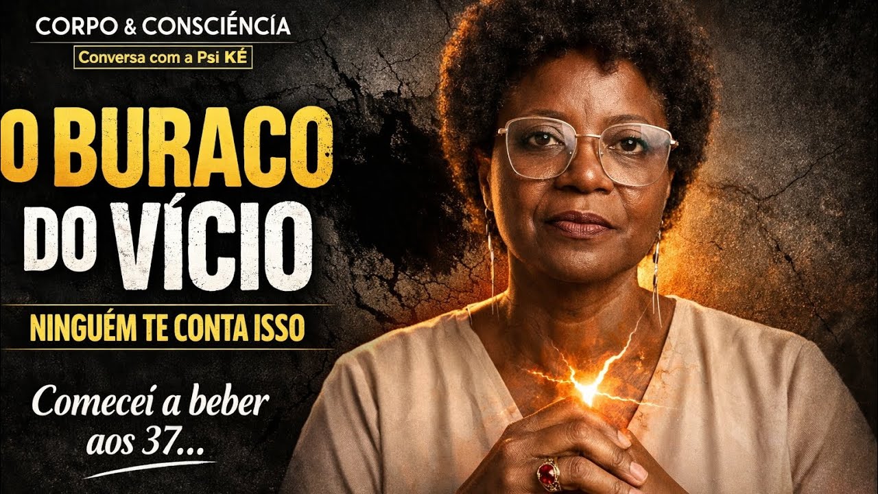 O Buraco Que o Vício Não Consegue Tapar (O Que Ninguém Te Conta)