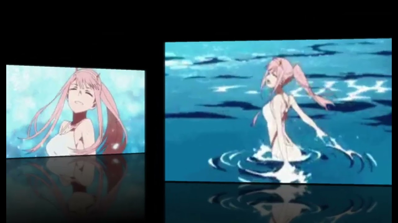 Anime BEACH Girl ⛱️🌊