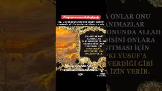 Hz Mehdi Fethetti Dunyayi