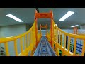 【プラレール】なしっこ館レイアウトのプラレール前面展望