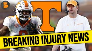 Details 🚨TENNESSEE FOOTBALL BREAKING NEWS🚨 Ethan Davis Out For Season With Torn ACL News