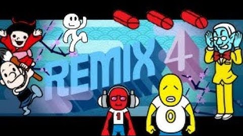 Remix 4 Fever in Tengoku (Rhythm Heaven Custom Remix)