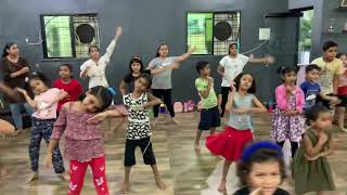 Mumbai dilli di Kudiyaan kids dance cover ￼