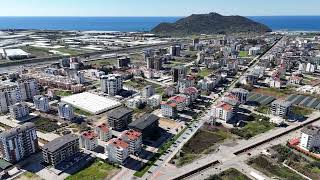 ANTALYA-GAZİPAŞA DJI MİNİ 4 PRO