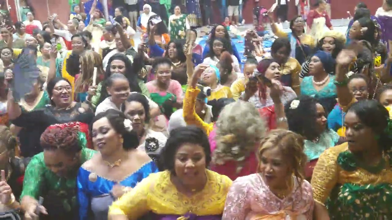 TAMA MUSIC BACO ALI MGODRO CLERMONT-FERRAND 2024