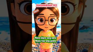 NASA TAO ANG GAWA💪#youtube  #Salawikain #Mindset #PinoyVlogger #Inspirasyon