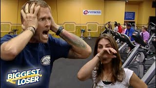 Bob Gets ANGRY | Last Chance Workout | The Biggest Loser