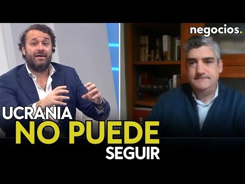&ldquo;Europa debe convencer a Zelensky de que no puede seguir con la guerra&rdquo;. Antonio Alonso