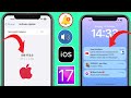 (iOs17) Cómo cambiar el sonido de notificación en iPhone (después de la actualización)