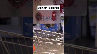 Winners Outlet VS Other stores