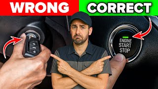 NEVER Start Your Car Cold Without Doing This — You’re Destroying Your Engine Every Morning