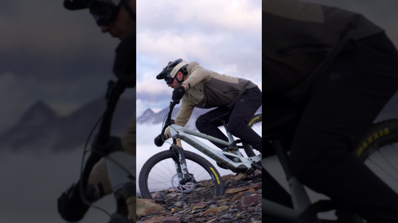 Smart Performance means the technology fades into the background. Discover the new Rallon RS.