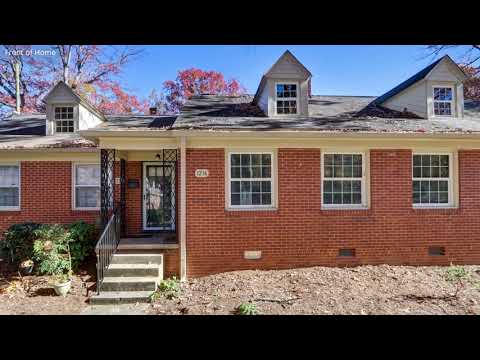 1236 Pamlico Dr, Greensboro, NC home video tour