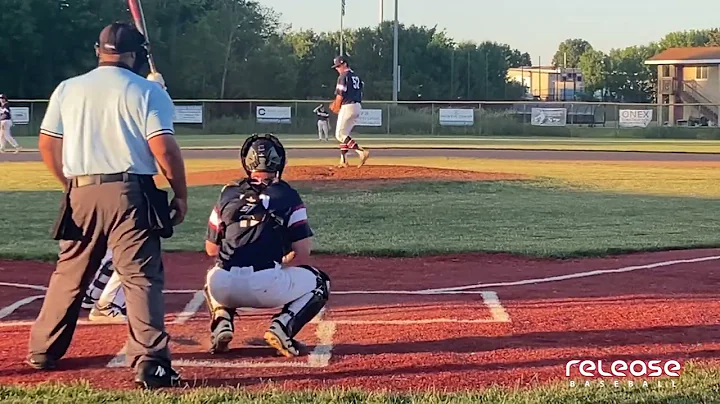 Henry Slaby (2024 RHP) - 88 89 by you