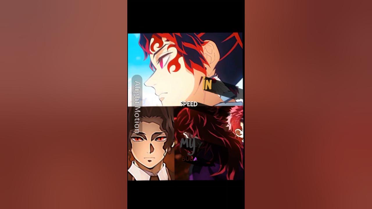 Yoriichi vs Muzan and Kokushibo. Ёриичи против Музана и Кокушибо. Who ...