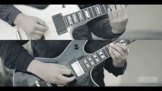 OUR REFLECTIONS | Dialects  (Dual Guitar Play-through)