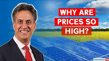 Is Net Zero Causing Higher Electricity Prices?