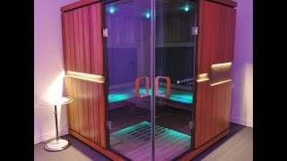 Wonderfloat - Introduction to Full Spectrum Infrared Sauna