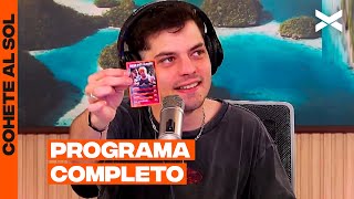 MUNDIALITO DE LOS MEJORES LOOKS DEL DIEEEGO | #COHETEALSOL Completo - 13/09 | Vorterix